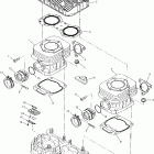 550 CLASSIC EDGE - S03ND5BS Цилиндры