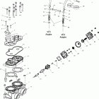 440 PRO X - S03NX4CS Цилиндры