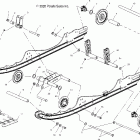 340 EDGE/EDGE CLASSIC - S03NB3AS/S03ND3AS Подвеска