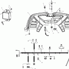 440 PRO X - S03NX4CS Панель передняя