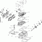 800 XC SP EDGE - S03NP8CSA/B Cylinder (800)