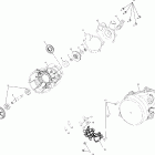 700/800 SKS - S03NS7CS/A-S03NS8CS/A Water pump / oil pump (700)