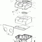 TRAIL TOURING - S03ST5BS Воздушный фильтр
