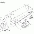 600 CLASSIC TOURING - S02ST6ES Tunnel