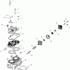 500 XC SP EDGE - S03NP5CSA/B Cylinder (500)