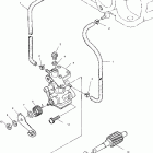 WIDETRAK LX - S03SU4BS Масляный насос