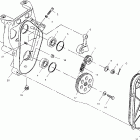 TRAIL RMK - S03SR5BS Трансмиссия