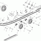 340 EDGE/EDGE CLASSIC - S03NB3AS/S03ND3AS Rail mounting (suspension)