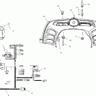 700/800 CLASSIC TOURING - S03NT7CS/S03NT8CS Панель передняя