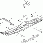 600 RMK 144см -S03NK6ES Лыжа