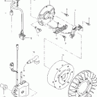 340 EDGE/EDGE CLASSIC - S03NB3AS/S03ND3AS Генератор