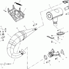 440 PRO X - S03NX4CS Глушитель