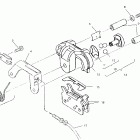 WIDETRAK LX - S03SU4BS Тормоза