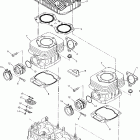 SUPERSPORT EDGE - S03NB5BS/A Цилиндры