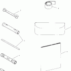 500 CLASSIC TOURING - S02ST4BS Инструмент