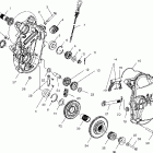 340 EDGE/EDGE CLASSIC - S03NB3AS/S03ND3AS Трансмиссия