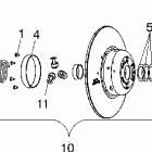 700 CLASSIC - S03ND7CS Привод сцепления