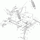 TRAIL RMK - S03SR5BS Передняя подвеска