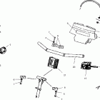 800 RMK 159 VERTICAL ESCAPE - S03NN8CS Руль