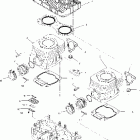 440 PRO X FAN COOLED - S03NX4FS Цилиндры