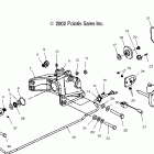 700 XC SP EDGE M-10 F/O - S03NE7CS Electric module (m-10)(ace)