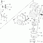 800 RMK 159 BUILT BEFORE 1/01/02 - S03NM8CS Карбюратор
