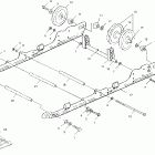 800 XCR - S03SB8AS Подвеска