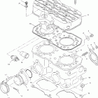 500 EDGE - S03NB4BS Цилиндры