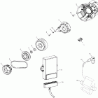600/700/800 PRO X - S03NX6ES/S03NX7CS/S03NX8CS Magneto (700)