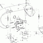 TRAIL RMK - S03SR5BS Глушитель