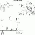 WIDETRAK LX - S03SU4BS Панель передняя