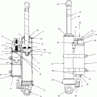 440 PRO X - S03NX4CS Walker evans / rear track shock