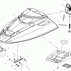 700 EDGE RMK CC BUILT BEFORE 1/01/02 - S03NS7CS Капот