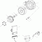 600 XC SP - S01NP6ESX Генератор