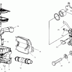 800 RMK 159 VERTICAL ESCAPE - S03NN8CS Тормоза