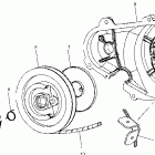 600/700/800 PRO X - S03NX6ES/S03NX7CS/S03NX8CS Recoil starter (800)