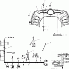FRONTIER CLASSIC BUILT BEFORE 1/01/02 - S03ND7DS Панель передняя