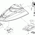 440 PRO X - S03NX4CS Капот