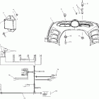 800 RMK 151 STOCK - S03NL8CSA Панель передняя