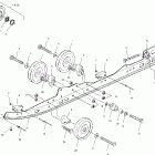 INDY 340 TOURING- S03LT3AS Rail mounting (suspension)