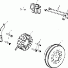 FRONTIER CLASSIC BUILT BEFORE 1/01/02 - S03ND7DS Генератор