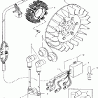 TRAIL TOURING - S03ST5BS Генератор