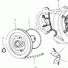 700 XC SP EDGE - S03NP7CSA/B Recoil starter (700)