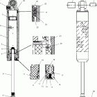 500 EDGE - S03NB4BS Shock (rear track)