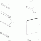 700/800 CLASSIC TOURING - S03NT7CS/S03NT8CS Инструмент
