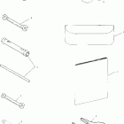 FRONTIER CLASSIC BUILT BEFORE 1/01/02 - S03ND7DS Инструмент