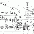 INDY 340 TOURING- S03LT3AS Тормоза