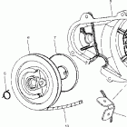 600/700/800 PRO X - S03NX6ES/S03NX7CS/S03NX8CS Recoil starter (700)