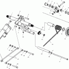 440 PRO X - S03NX4CS Rear torque arm