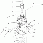 WIDETRAK LX - S03SU4BS Карбюратор